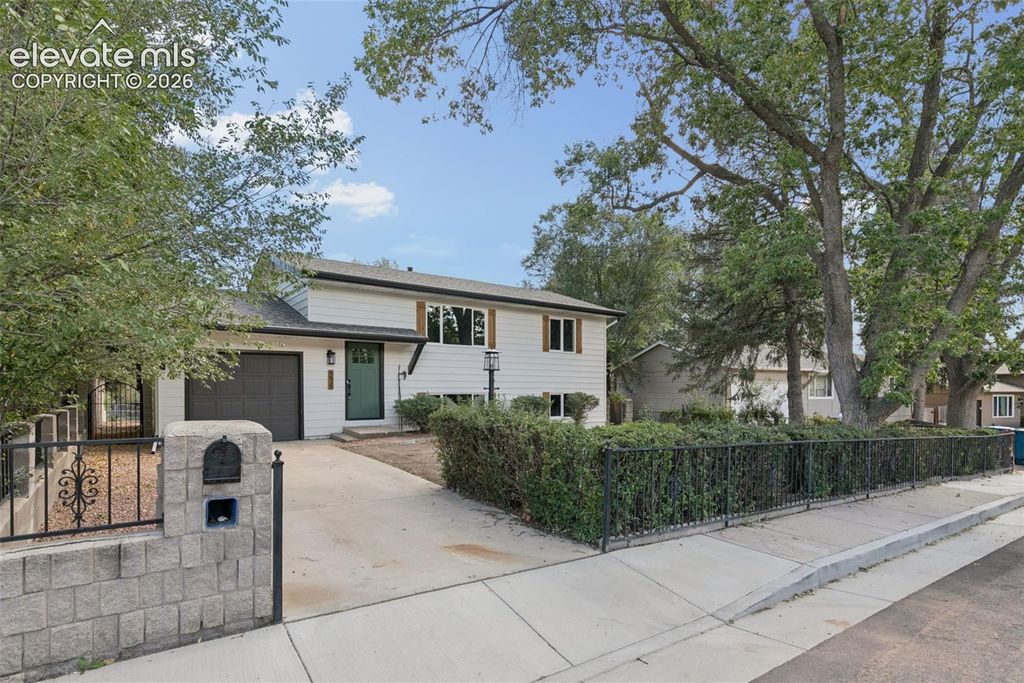 4635 S Sleepy Hollow Circle, Colorado Springs, CO 80917 — photo 4