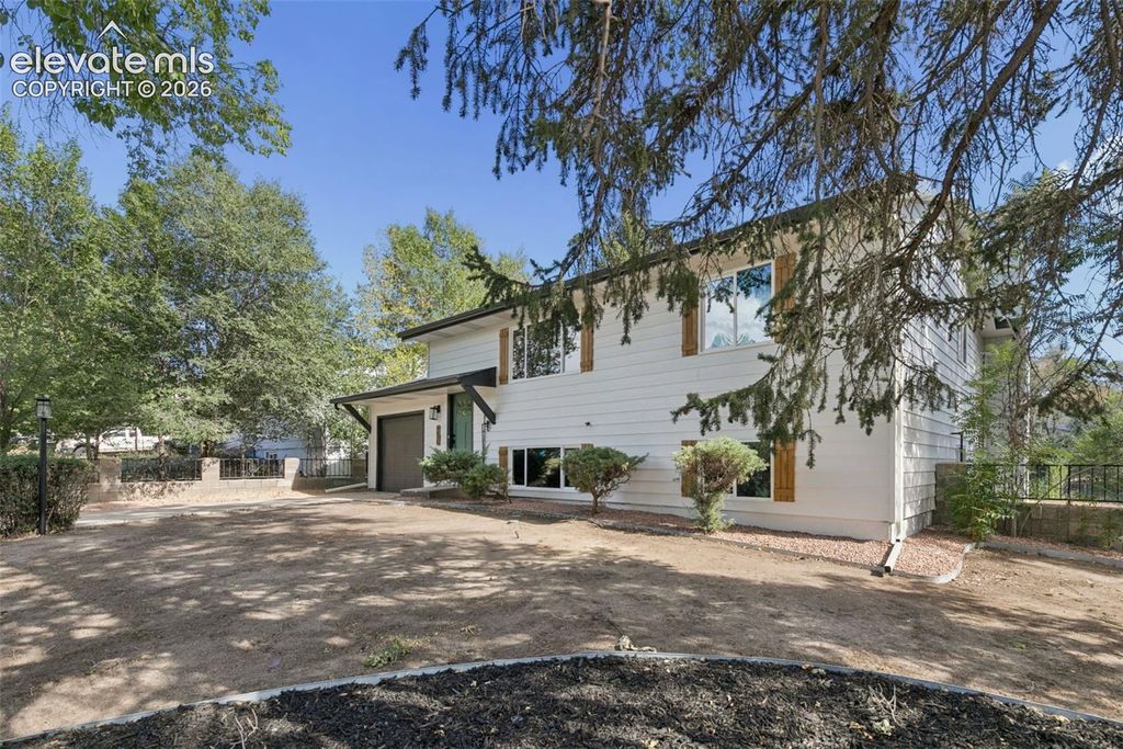 4635 S Sleepy Hollow Circle, Colorado Springs, CO 80917 — photo 5