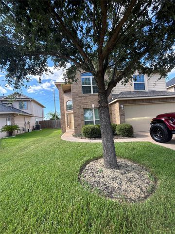 20714 Raven Mist Court, Katy, TX 77449