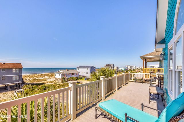 308 E Beach Drive, Oak Island, NC 28465