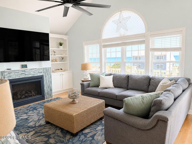 308 E Beach Drive, Oak Island, NC 28465