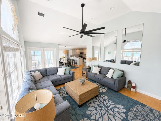 308 E Beach Drive, Oak Island, NC 28465