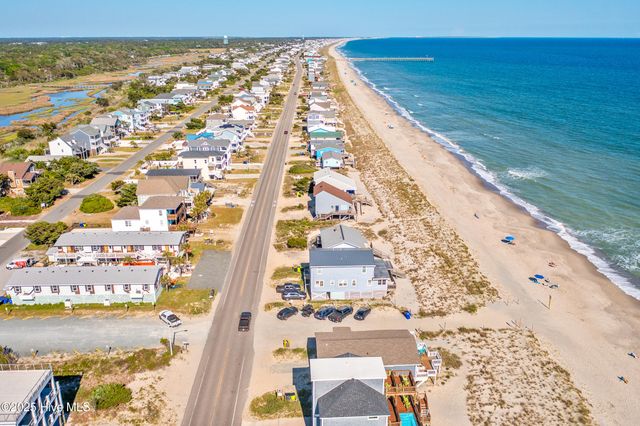 308 E Beach Drive, Oak Island, NC 28465