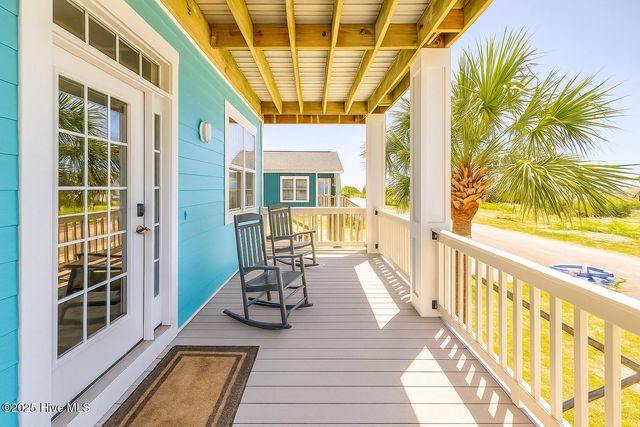 308 E Beach Drive, Oak Island, NC 28465