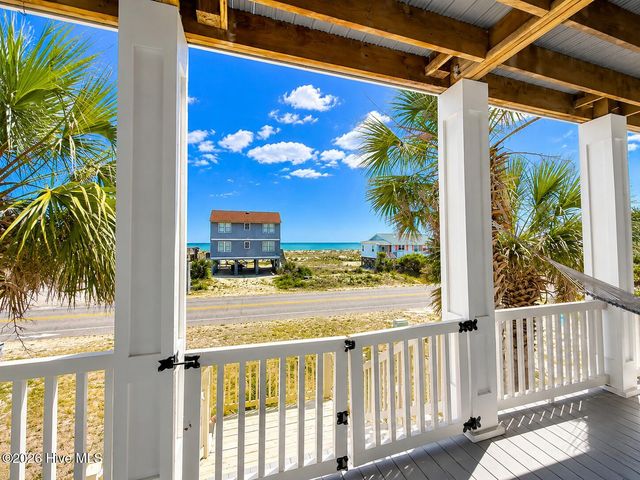 308 E Beach Drive, Oak Island, NC 28465