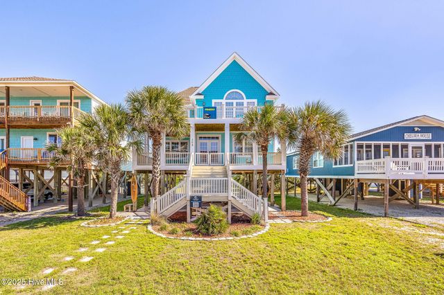 308 E Beach Drive, Oak Island, NC 28465