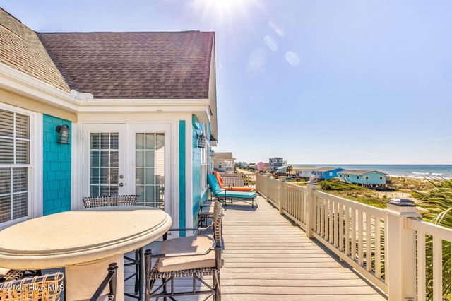 308 E Beach Drive, Oak Island, NC 28465