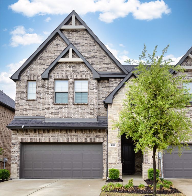 4108 Swinley Forest Drive, Arlington, TX 76017