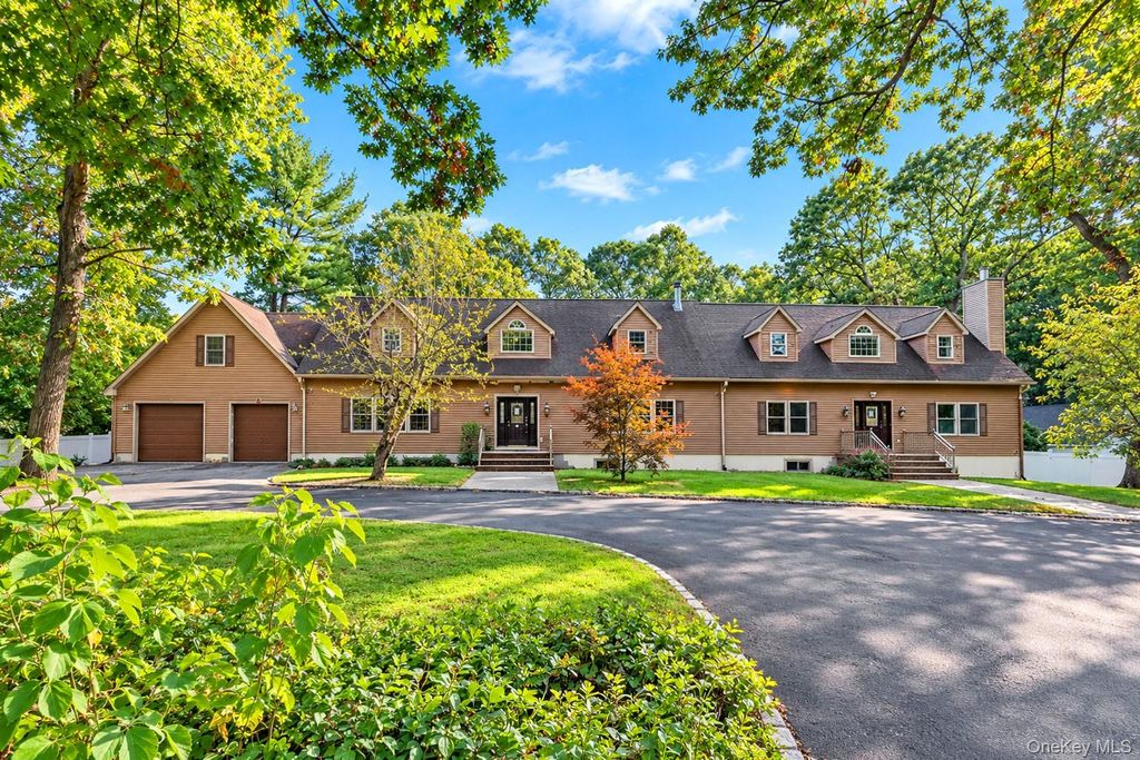 260 Deforest Road N, Dix Hills, NY 11746 — exterior
