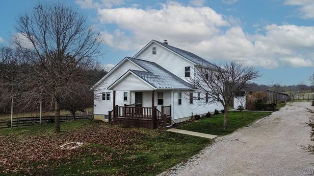 1233 Logan Run Road, Flemingsburg, KY 41041