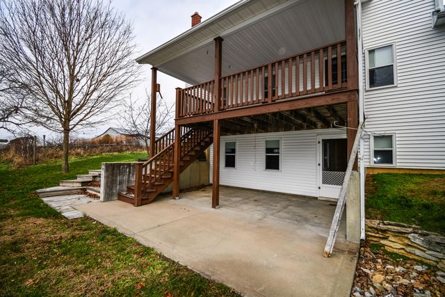 1233 Logan Run Road, Flemingsburg, KY 41041