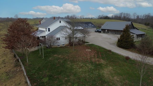 1233 Logan Run Road, Flemingsburg, KY 41041