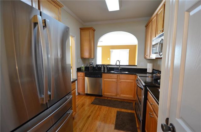 1422 Ferocity Ridge Way NW 15, Kennesaw, GA 30152