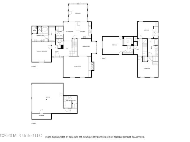 123 Dogwood Drive, Hattiesburg, MS 39402