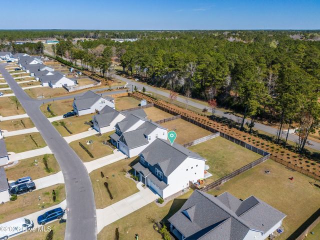 59 E Weatherbee Way, Hampstead, NC 28443