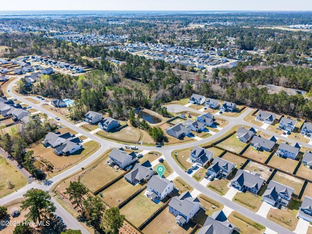 59 E Weatherbee Way, Hampstead, NC 28443