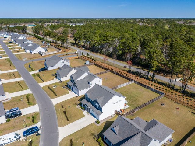 59 E Weatherbee Way, Hampstead, NC 28443