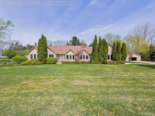 49202 Cheshire Lane, Canton Charter Township, MI 48187