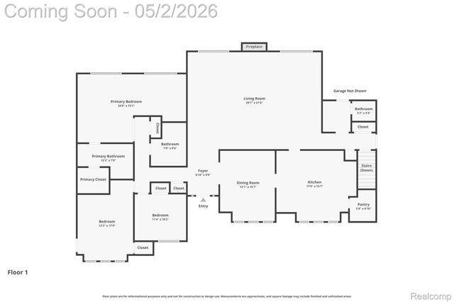 49202 Cheshire Lane, Canton Charter Township, MI 48187