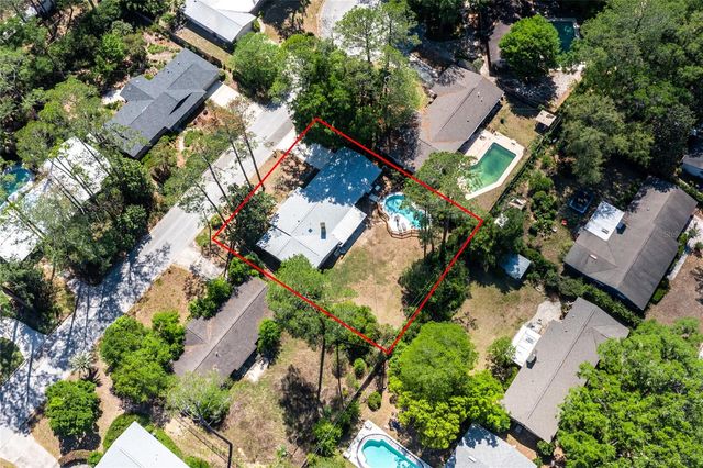 2230 NW 20TH COURT, Gainesville, FL 32605