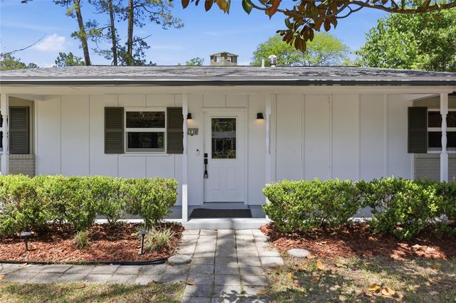 2230 NW 20TH COURT, Gainesville, FL 32605