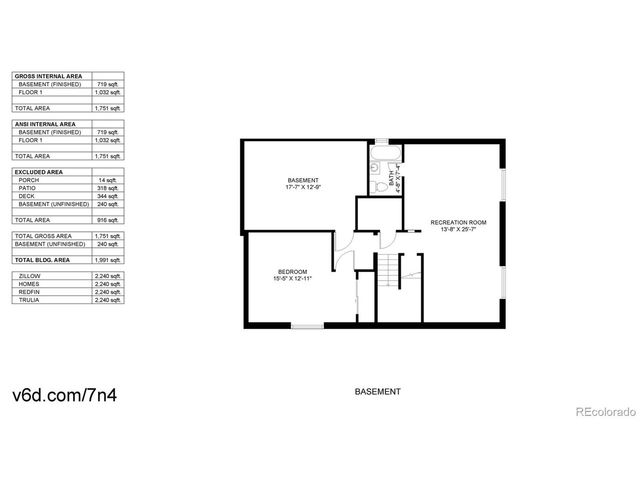 3161 W 93rd Ave, Westminster, CO 80031