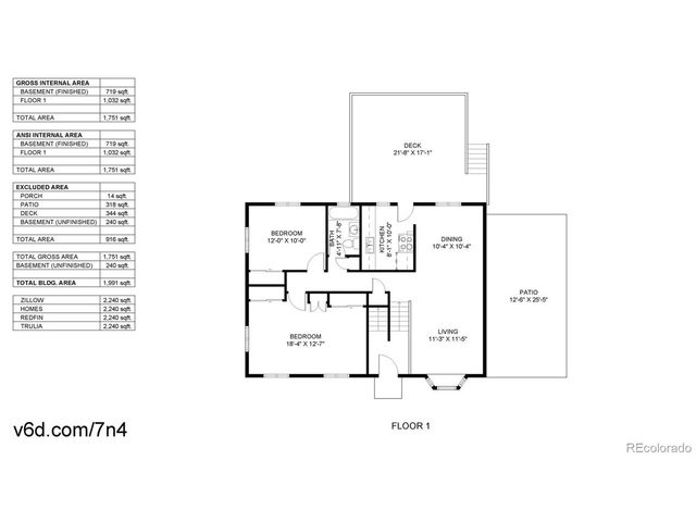 3161 W 93rd Ave, Westminster, CO 80031