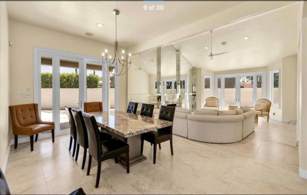 Image 9 of property listing at 36 Santo Domingo Drive, Rancho Mirage, CA 92270