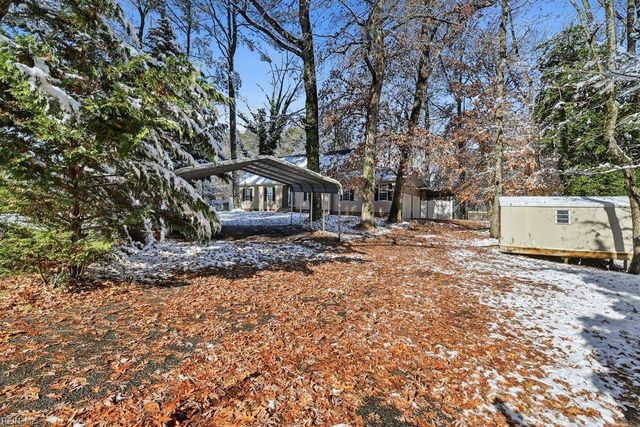 828 Connors DR, Newport News, VA 23608