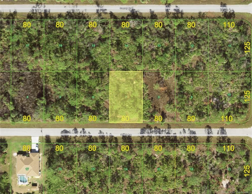 12092 STRETT AVENUE, Port Charlotte, FL 33981
