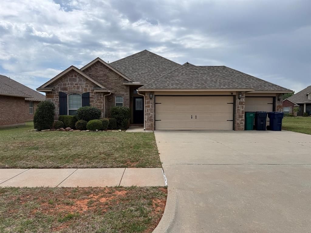 16209 Juliet Drive, Edmond, OK 73013