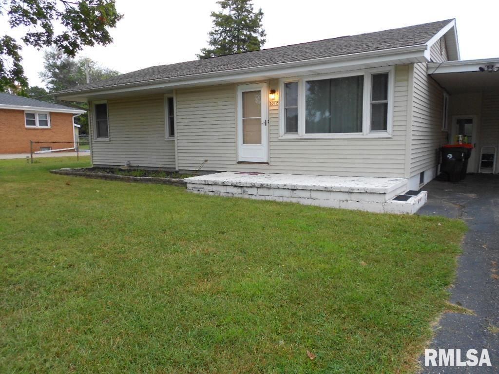 5012 N GRACELAND Drive, Peoria, IL 61614