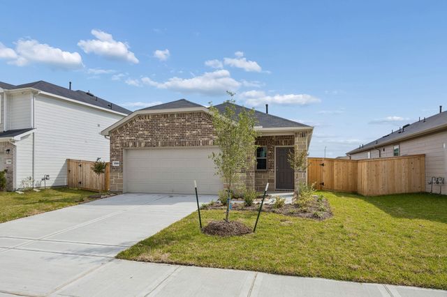 17214 Boulder Beach Drive, Crosby, TX 77532