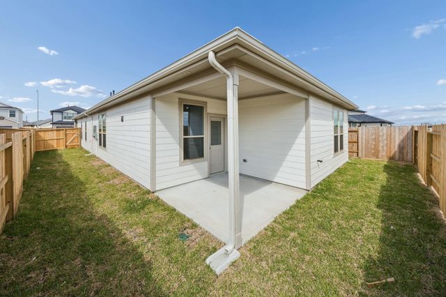 17214 Boulder Beach Drive, Crosby, TX 77532