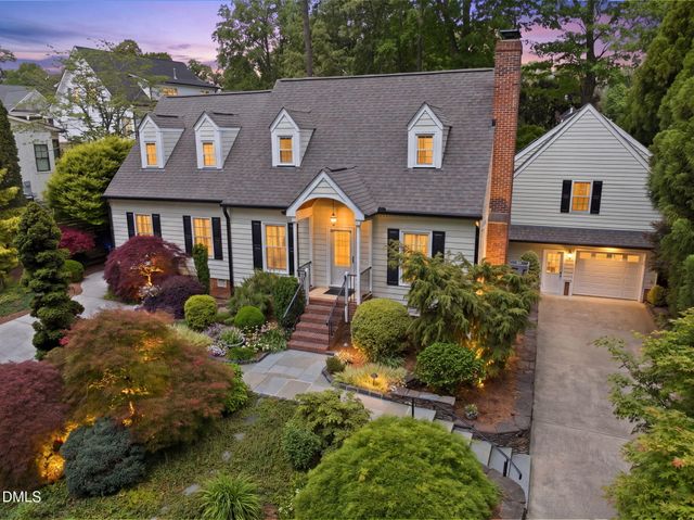 3218 Oak Grove Circle, Raleigh, NC 27607