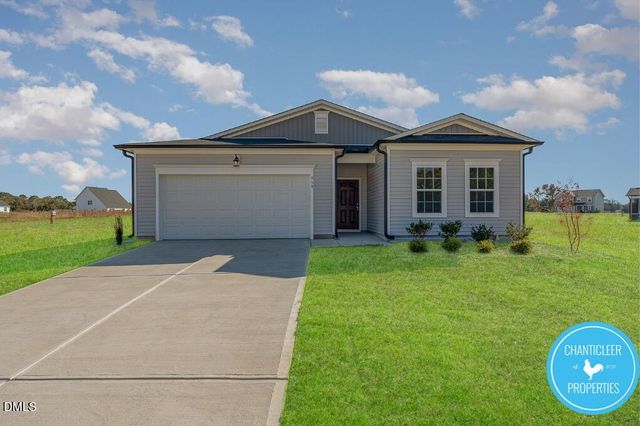 66705 Hardwick Lane, Sims, NC 27880