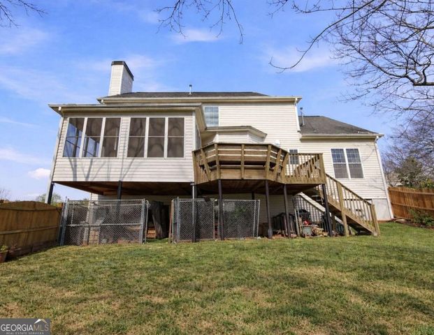 3302 Thornecreek Drive, Douglasville, GA 30135