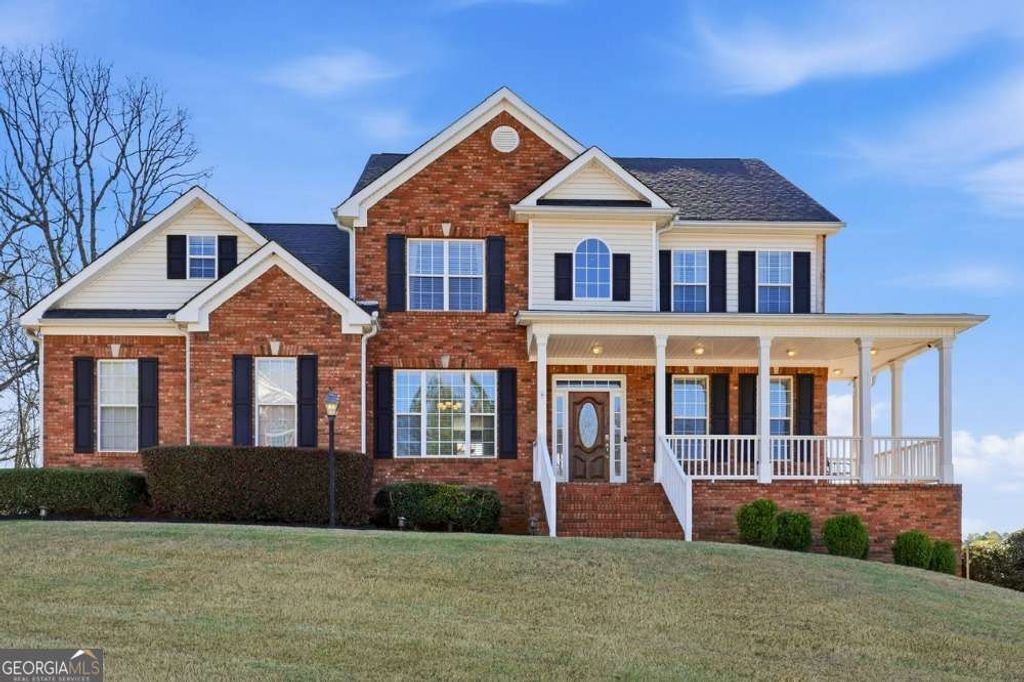 3302 Thornecreek Drive, Douglasville, GA 30135