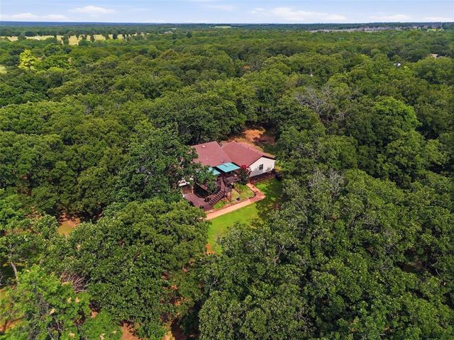 870776 S Hickory Lane, Chandler, OK 74834