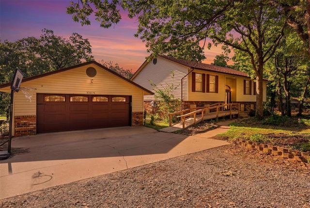 870776 S Hickory Lane, Chandler, OK 74834
