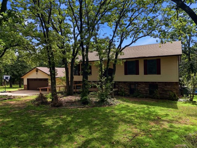 870776 S Hickory Lane, Chandler, OK 74834