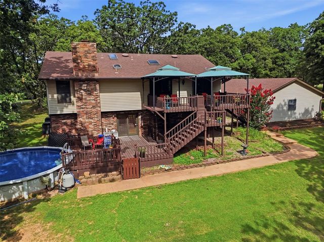 870776 S Hickory Lane, Chandler, OK 74834