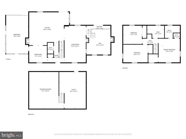 426 N 3RD ST, Mcsherrystown, PA 17344