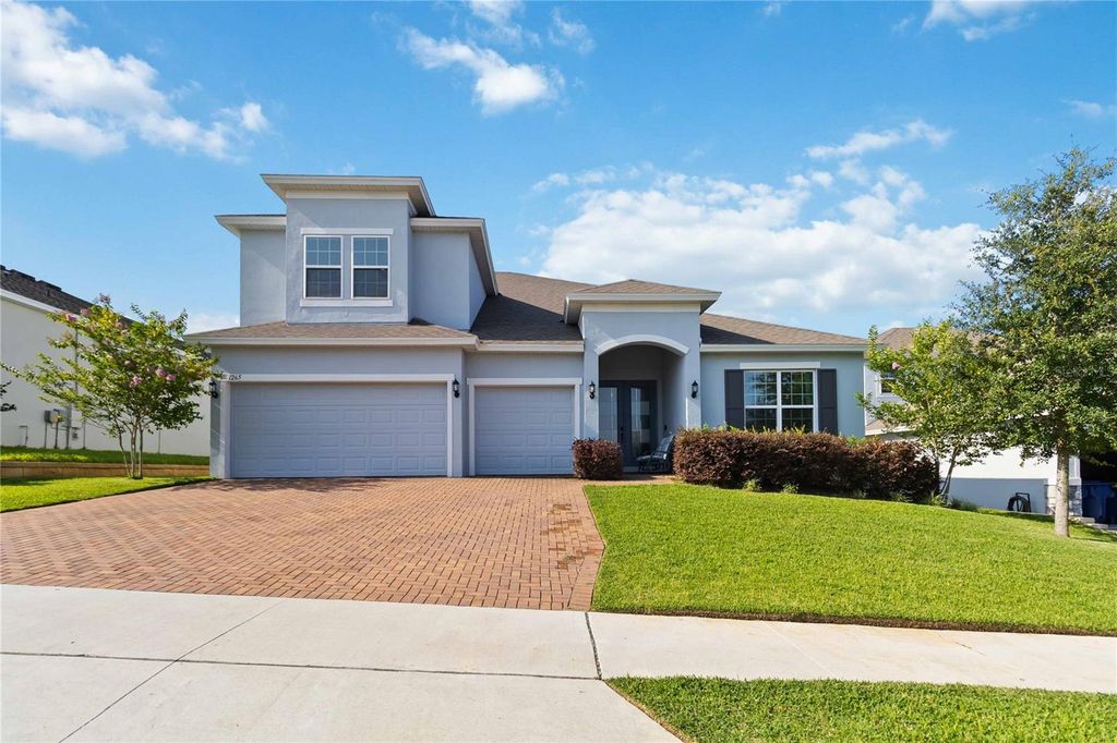 1265 BLARNEY STREET, Minneola, FL 34715