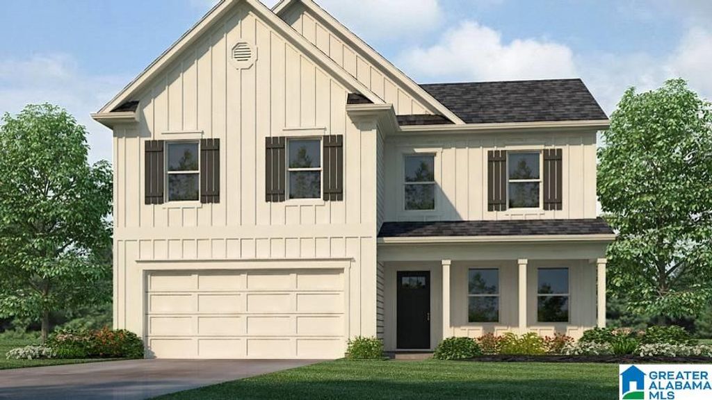 380 ARCHERS BROOK DRIVE, Springville, AL 35146