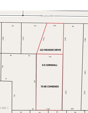 122 Meadow Drive, Cary, NC 27511