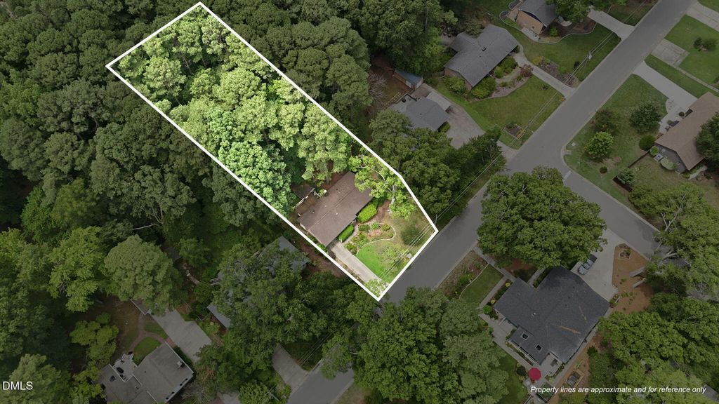 122 Meadow Drive, Cary, NC 27511