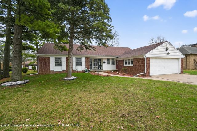 437 S Verlinden Avenue, Lansing, MI 48915