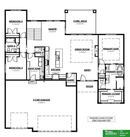 3310 S 212th Street, Elkhorn, NE 68022