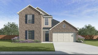 111 Belle Lake Drive, Lafayette, LA 70506
